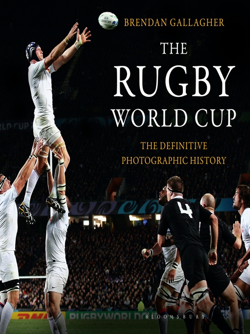Title details for The Rugby World Cup by Brendan Gallagher - Available